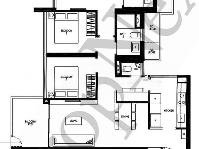 Apartment for sale