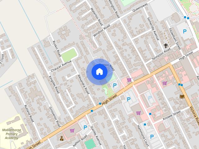 Room for rent in Mablethorpe and Sutton, Belleau