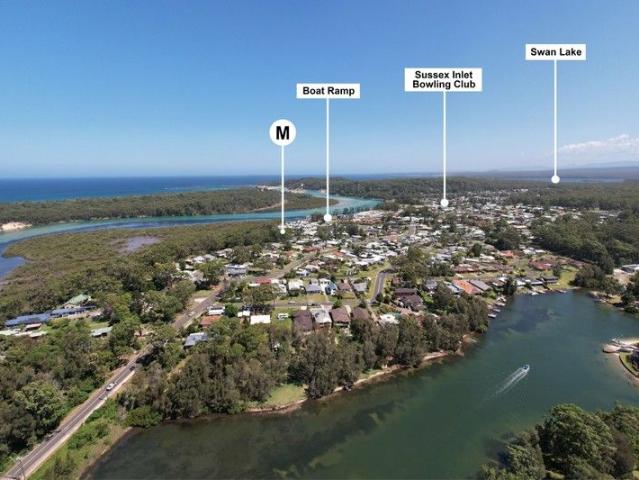 Land for sale in Sussex Inlet, New South Wales