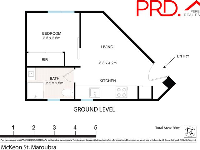 Granny Flat for sale in Maroubra, New South Wales