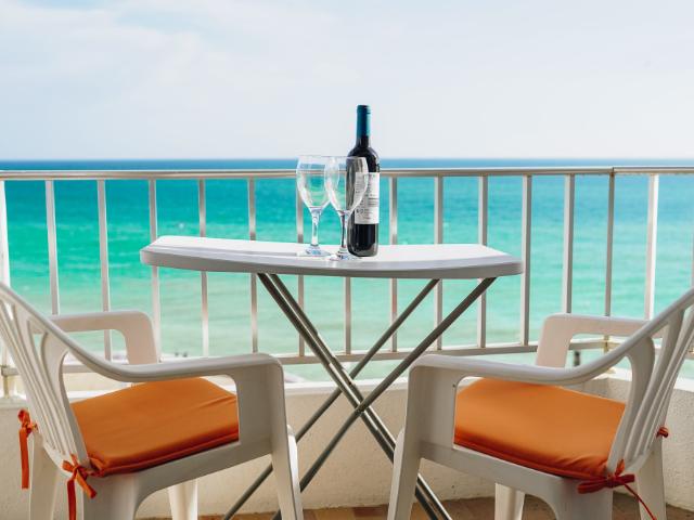 Estúdio alugar em Urbanização Solário da Praia, Armação De Pêra