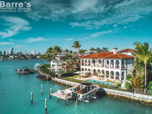 Detached House for sale in Miami, Florida