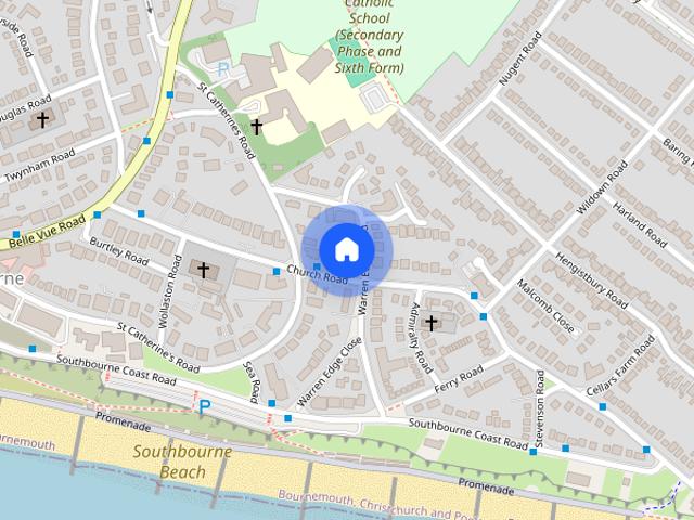 Apartment for rent in Wick, Bournemouth