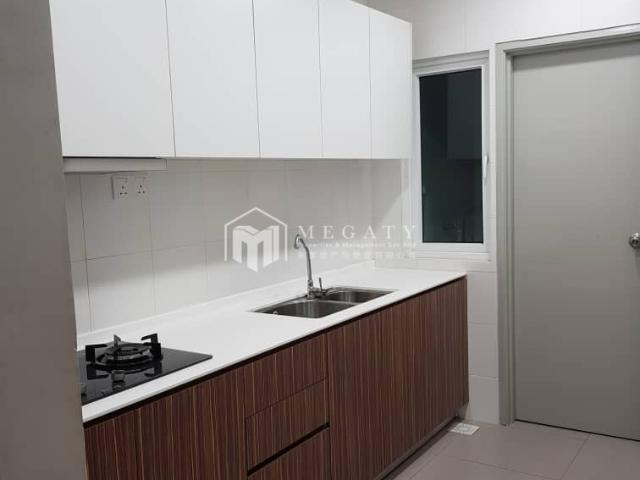 Apartment for rent in Kampung Dato' Onn Jaafar, Johor Bahru