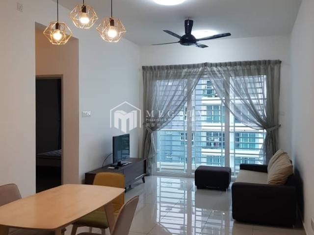 Apartment for rent in Kampung Dato' Onn Jaafar, Johor Bahru