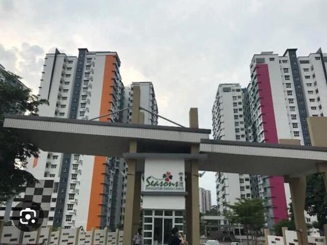 Serviced Residence for sale in Johor Bahru