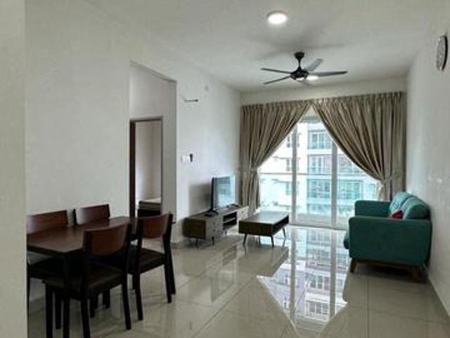 Apartment for rent in Johore Bahru, Johor