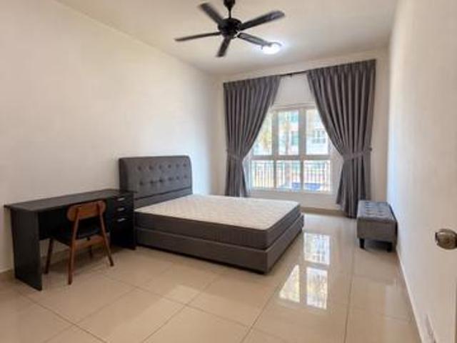 Apartment for rent in Johor Bahru