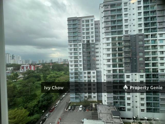 Apartment for rent in Johore Bahru, Johor