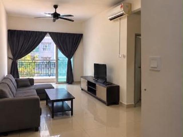 Apartment for rent in Johor Bahru