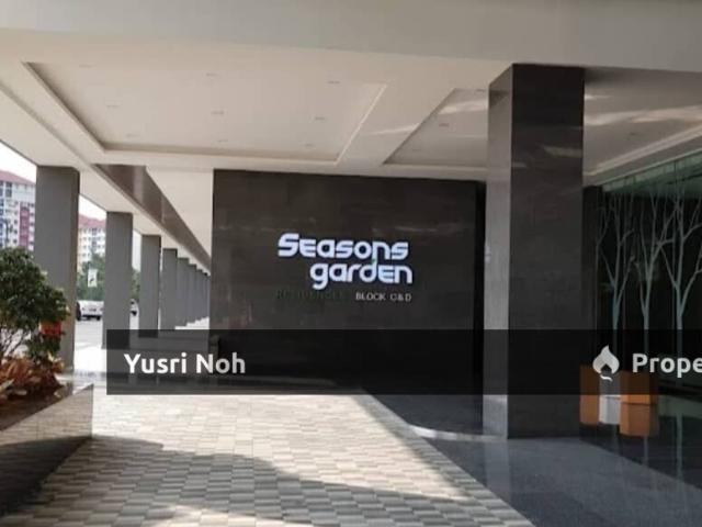 Condominium for sale in Country Heights Damansara, Kuala Lumpur
