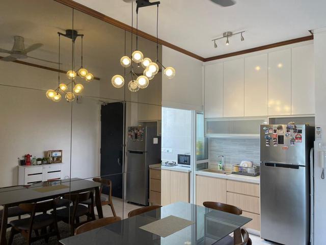 Condominium for rent in Country Heights Damansara, Kuala Lumpur