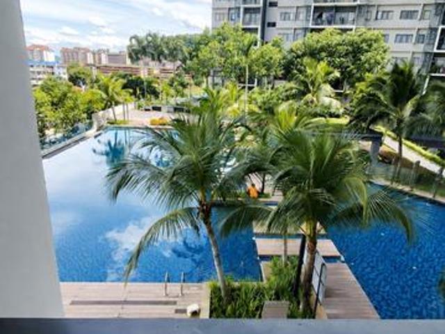 Serviced Residence for sale in Country Heights Damansara, Kuala Lumpur