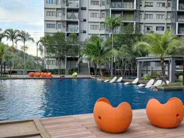 Serviced Residence for sale in Country Heights Damansara, Kuala Lumpur