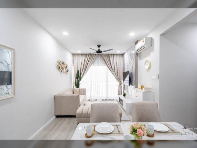 Apartment for rent in Country Heights Damansara, Kuala Lumpur