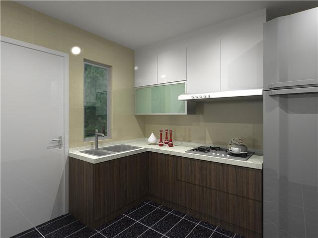 Serviced Residence for rent in Country Heights Damansara, Kuala Lumpur