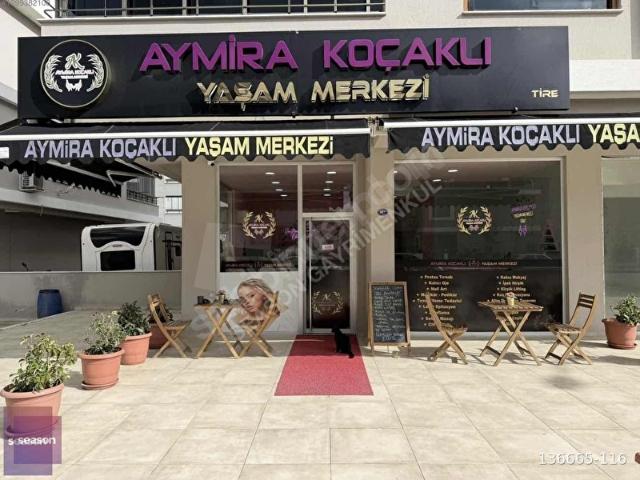 Tire, İzmir içerisinde satılık Dükkan