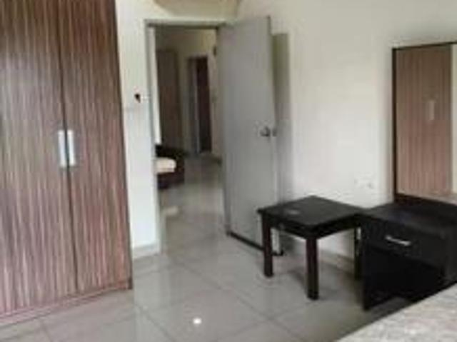 Apartment for rent in Johore Bahru, Johor