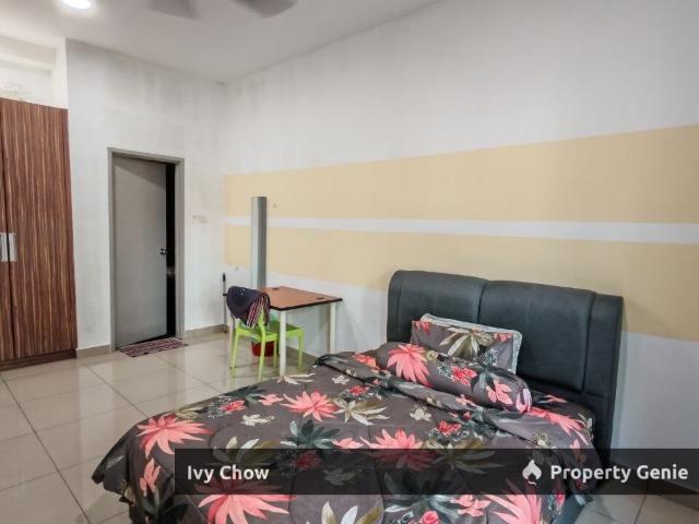 Apartment for rent in Johore Bahru, Johor