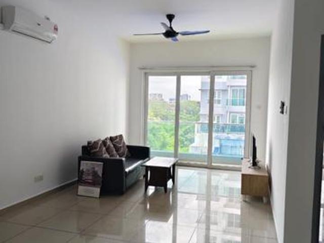 Apartment for rent in Johore Bahru, Johor