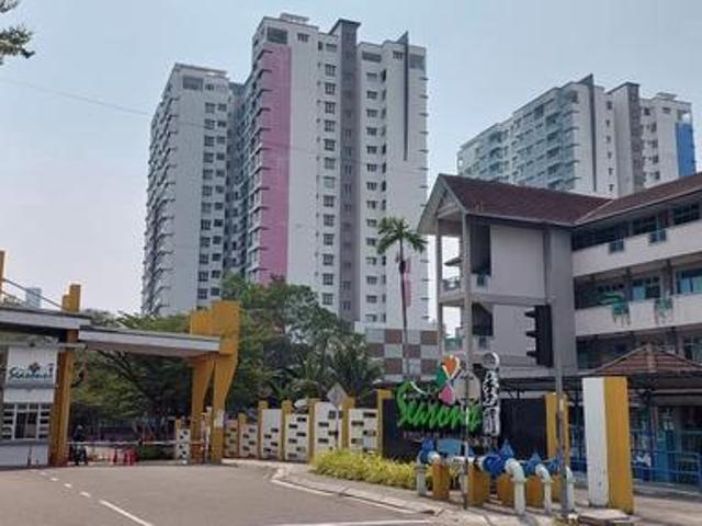 Apartment for sale in Johor Bahru