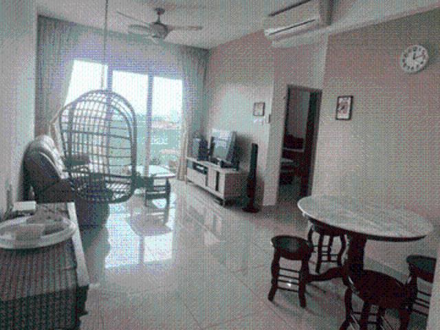 Apartment for rent in Johore Bahru, Johor