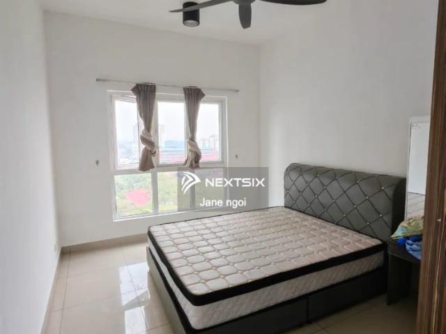 Apartment for rent in Johore Bahru, Johor