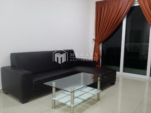 Apartment for rent in Kampung Dato' Onn Jaafar, Johor Bahru