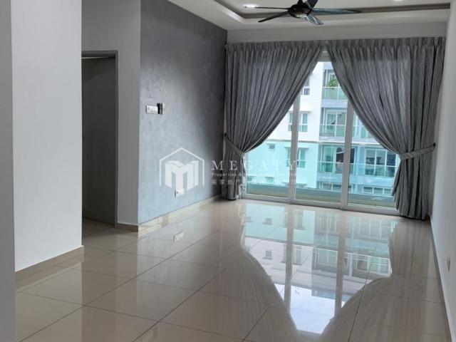Apartment for rent in Kampung Dato' Onn Jaafar, Johor Bahru