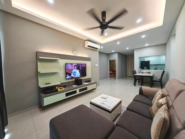 Apartment for sale in Johore Bahru, Johor