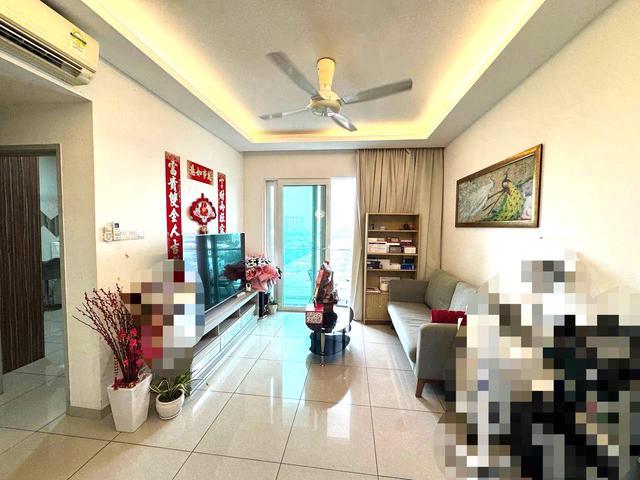 Apartment for sale in Johore Bahru, Johor
