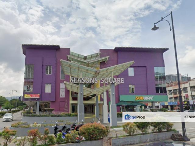 Shop for sale in Petaling, Damansara Damai