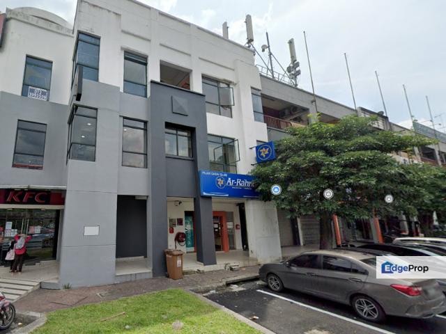 Shop for sale in Petaling, Damansara Damai