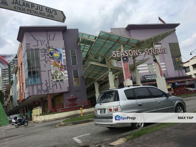 Shop for rent in Petaling, Damansara Damai