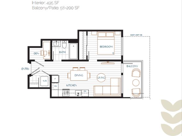 Apartment for rent in Coquitlam, British Columbia