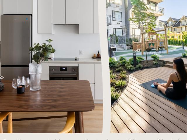 Apartment for rent in Coquitlam, British Columbia