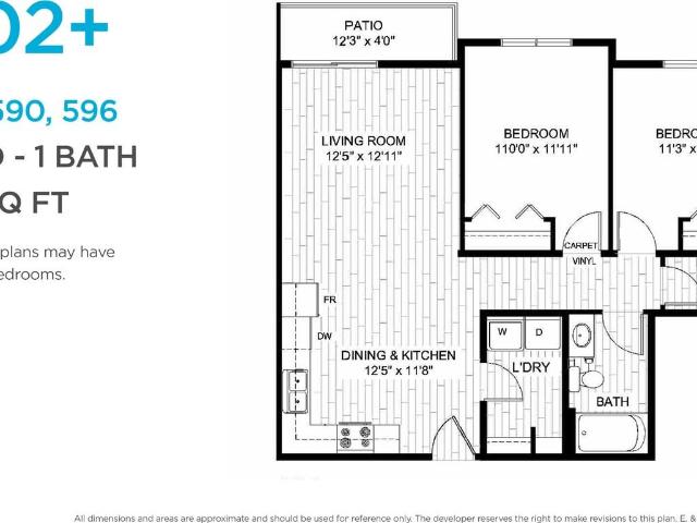 Apartment for rent in Charleswood - Tuxedo - Westwood, Winnipeg