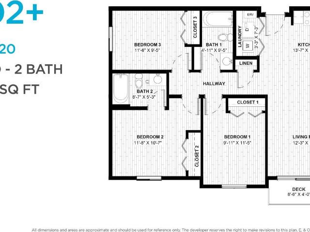 Apartment for rent in East St. Paul, Manitoba