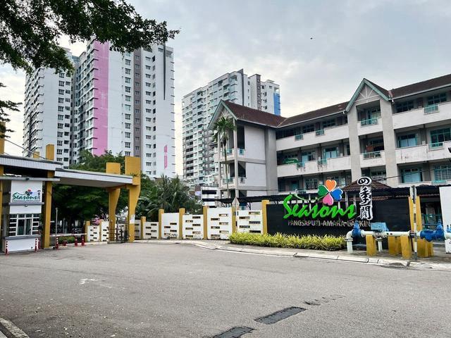 Serviced Residence for sale in Johor Bahru