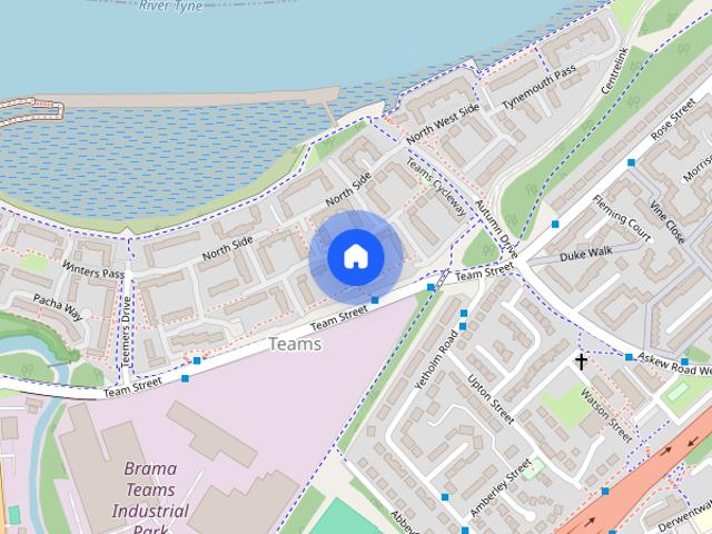 House for rent in Tyne And Wear