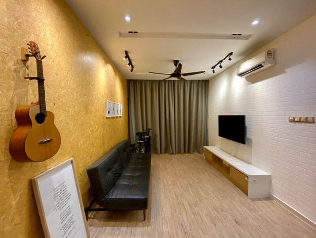 Condominium for rent in Wangsa Maju, Kuala Lumpur