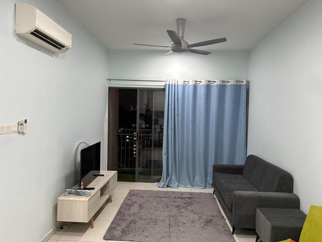 Serviced Residence for rent in Wangsa Maju