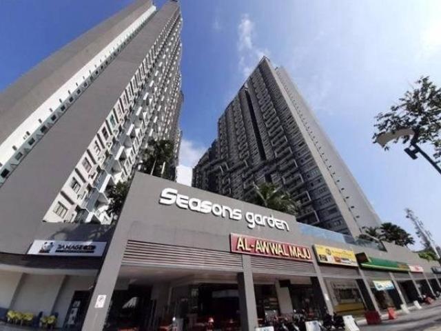 Serviced Residence for sale in Country Heights Damansara, Kuala Lumpur