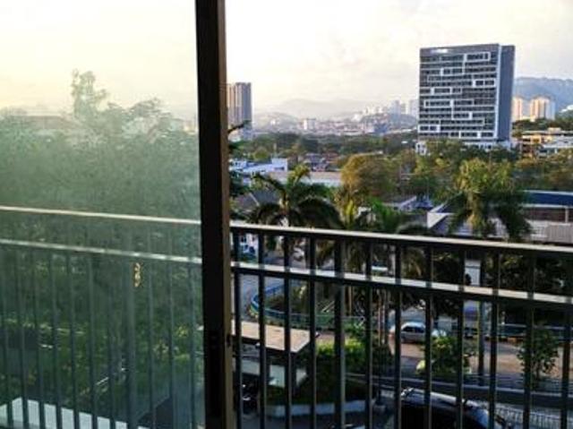 Serviced Residence for rent in Country Heights Damansara, Kuala Lumpur