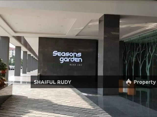 Condominium for sale in Country Heights Damansara, Kuala Lumpur