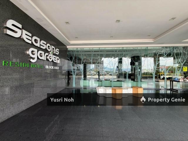 Condominium for sale in Country Heights Damansara, Kuala Lumpur