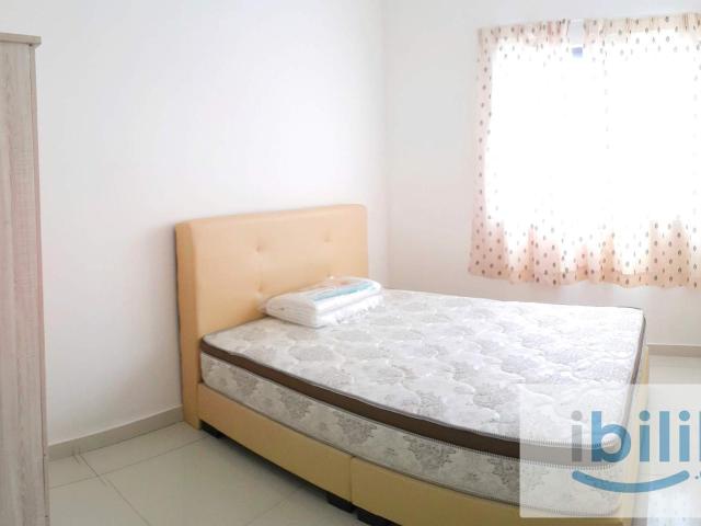 Room for rent in Taman Sri Rampai, Kuala Lumpur