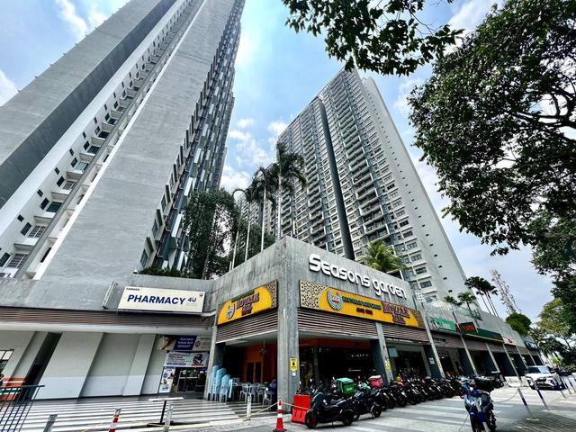 Serviced Residence for sale in Wangsa Maju, Kuala Lumpur