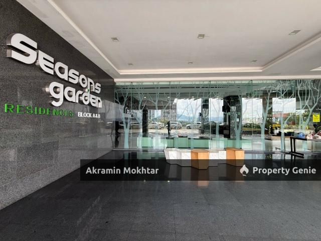 Condominium for sale in Country Heights Damansara, Kuala Lumpur