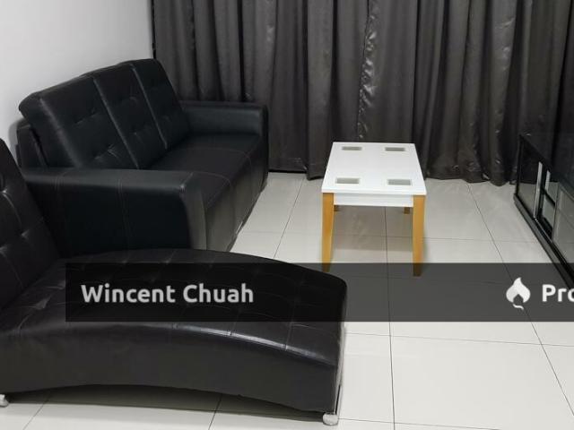 Serviced Residence for rent in Country Heights Damansara, Kuala Lumpur